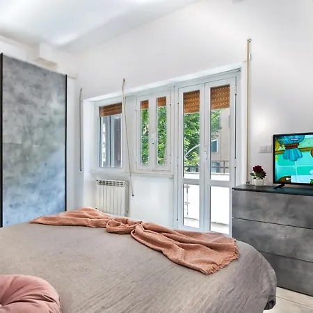 Romantico A Trastevere Apartamento Roma