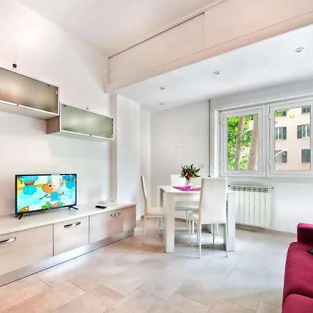 Romantico A Trastevere Apartamento Roma