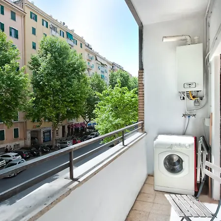 Romantico A Trastevere Apartamento Roma