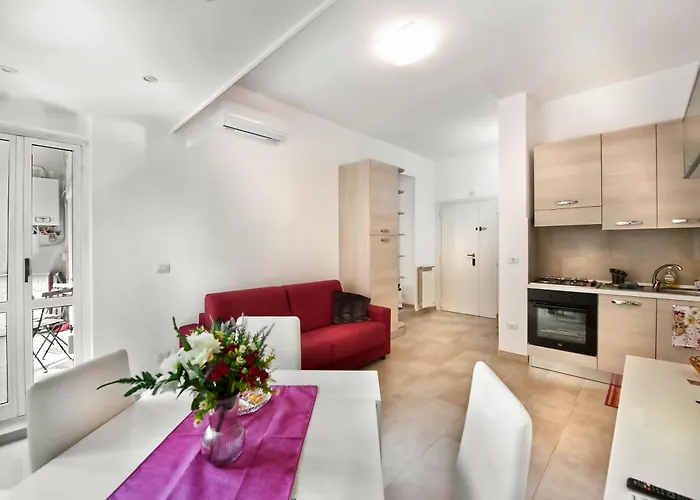 公寓 Romantico A Trastevere 罗马