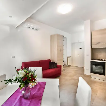 Διαμέρισμα Romantico A Trastevere Ρώμη